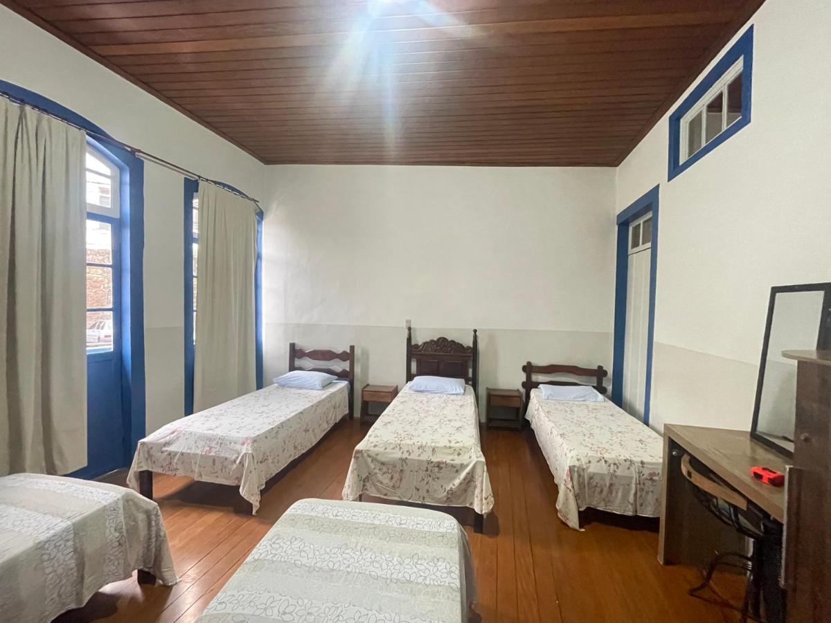 Hostel Central Ouro Preto  Exterior foto