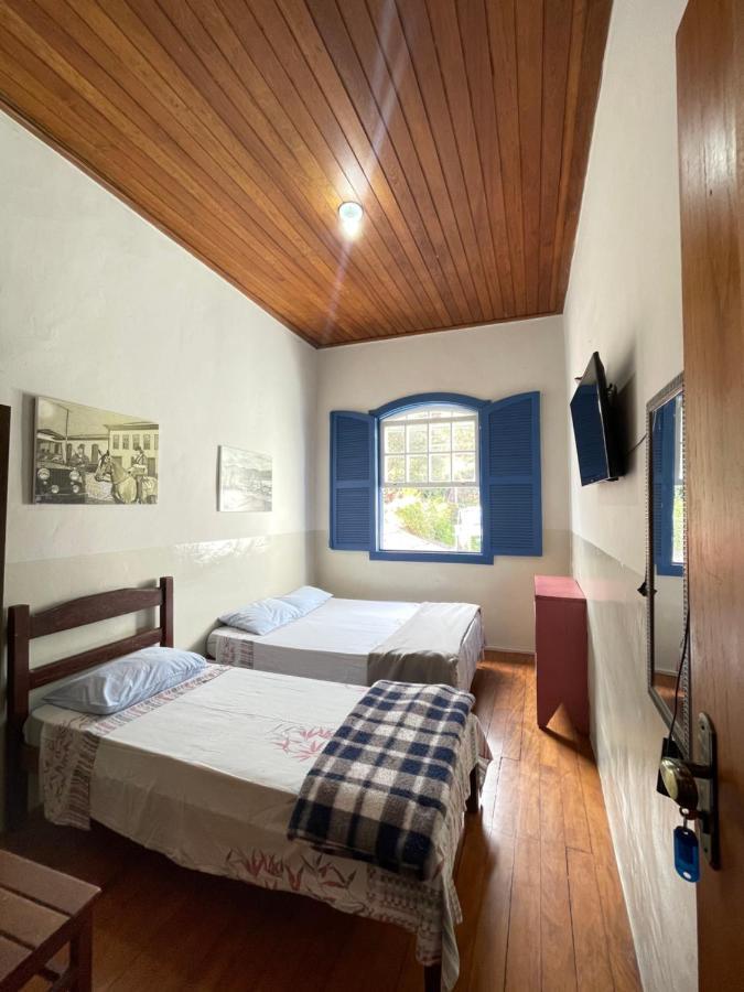 Hostel Central Ouro Preto  Exterior foto