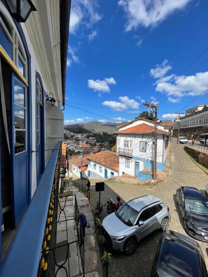 Hostel Central Ouro Preto  Exterior foto